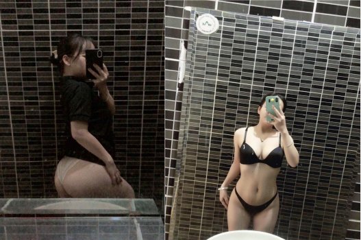 Đang giận người yêu được chịch sướng cười tươi