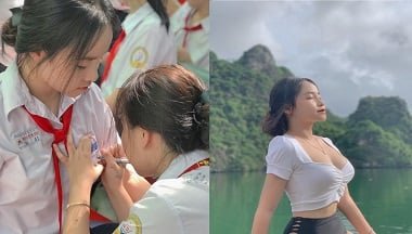 Học sinh nữ tốt nghiệp muốn quan hệ tình dục sau giờ học